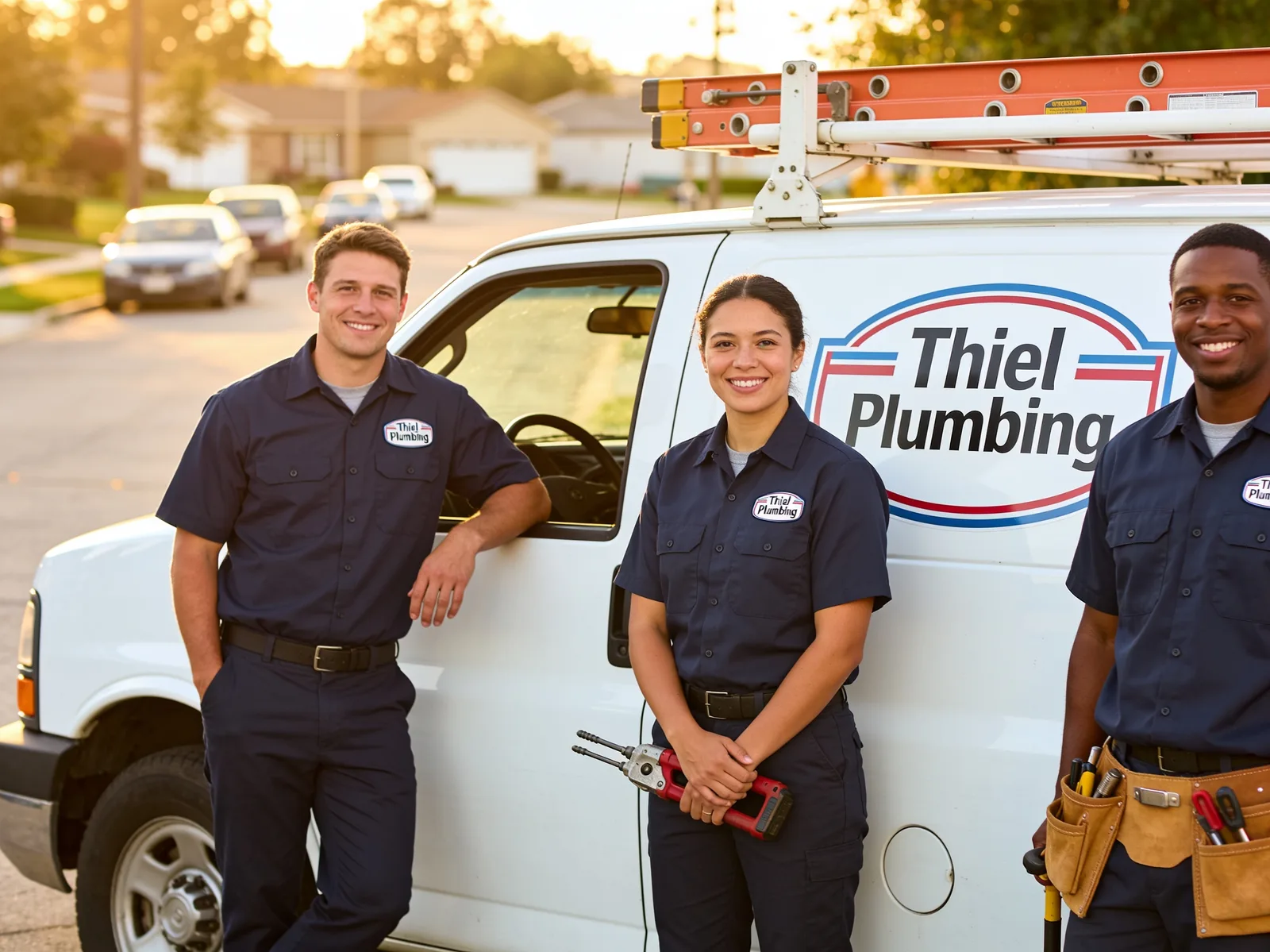 Plumber company in Oakpark, VA